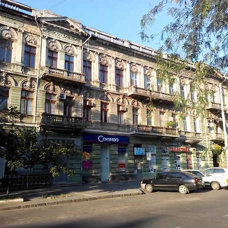 Appartment Grecheskaya 45/40 Odessa Oda fotoğraf