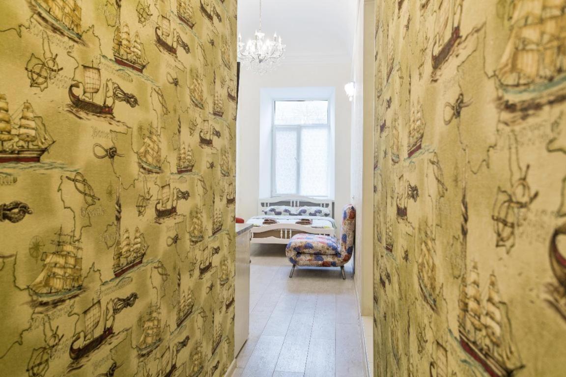 Appartment Grecheskaya 45/40 Odessa Dış mekan fotoğraf