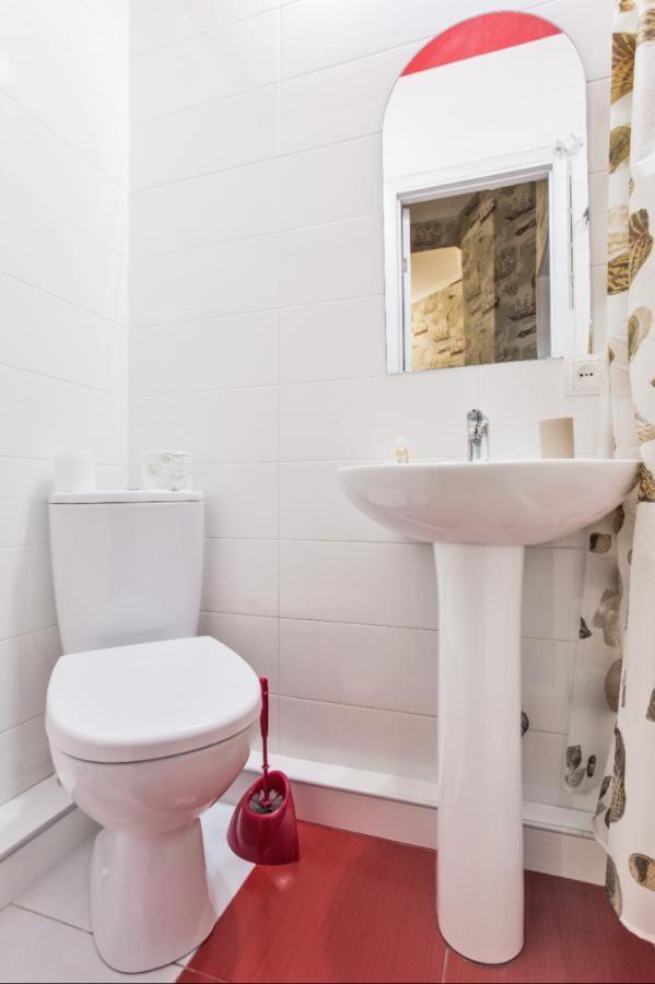 Appartment Grecheskaya 45/40 Odessa Dış mekan fotoğraf