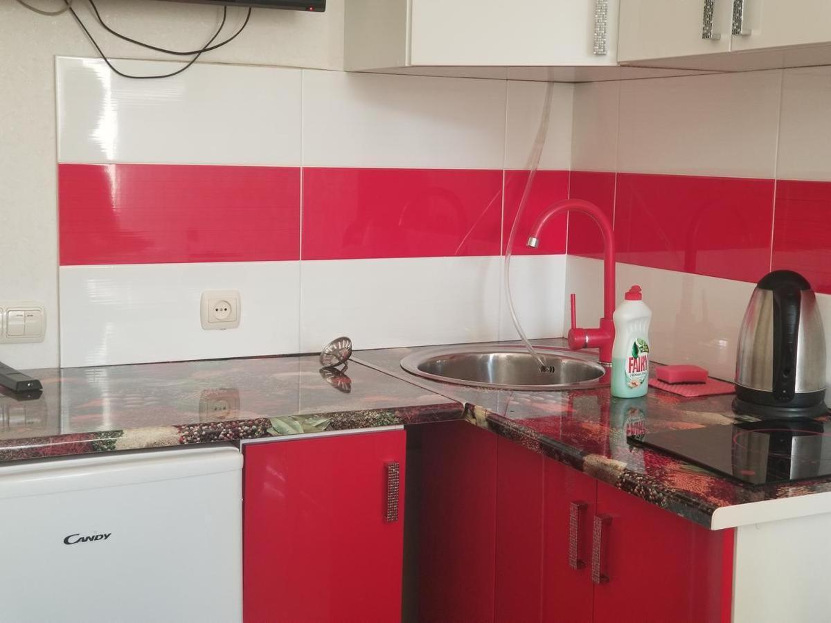 Appartment Grecheskaya 45/40 Odessa Dış mekan fotoğraf