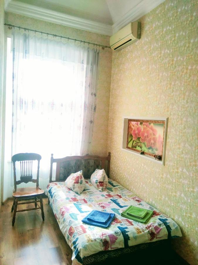 Appartment Grecheskaya 45/40 Odessa Dış mekan fotoğraf