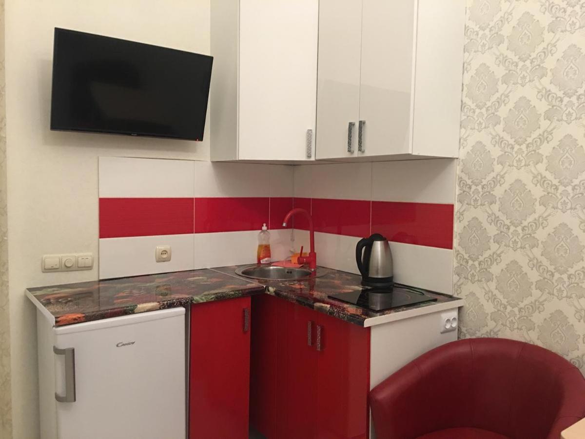 Appartment Grecheskaya 45/40 Odessa Dış mekan fotoğraf