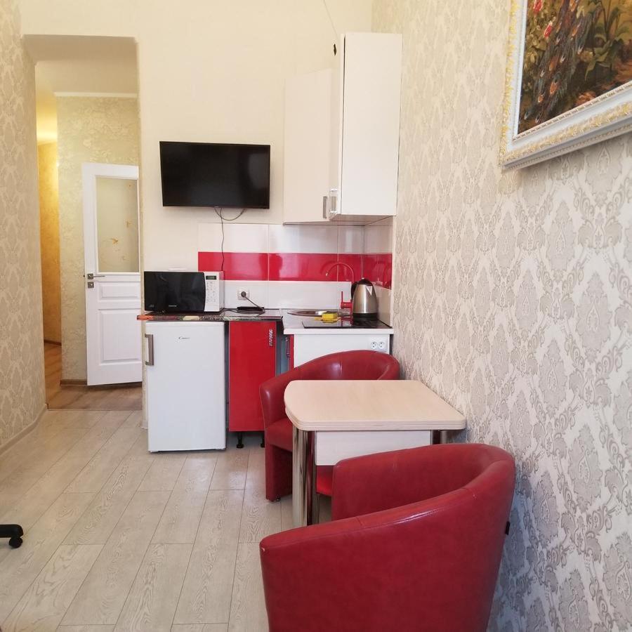 Appartment Grecheskaya 45/40 Odessa Dış mekan fotoğraf