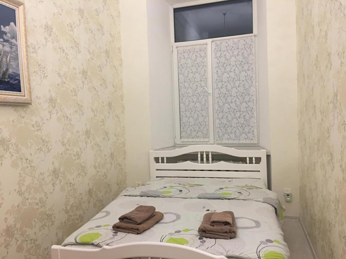 Appartment Grecheskaya 45/40 Odessa Dış mekan fotoğraf