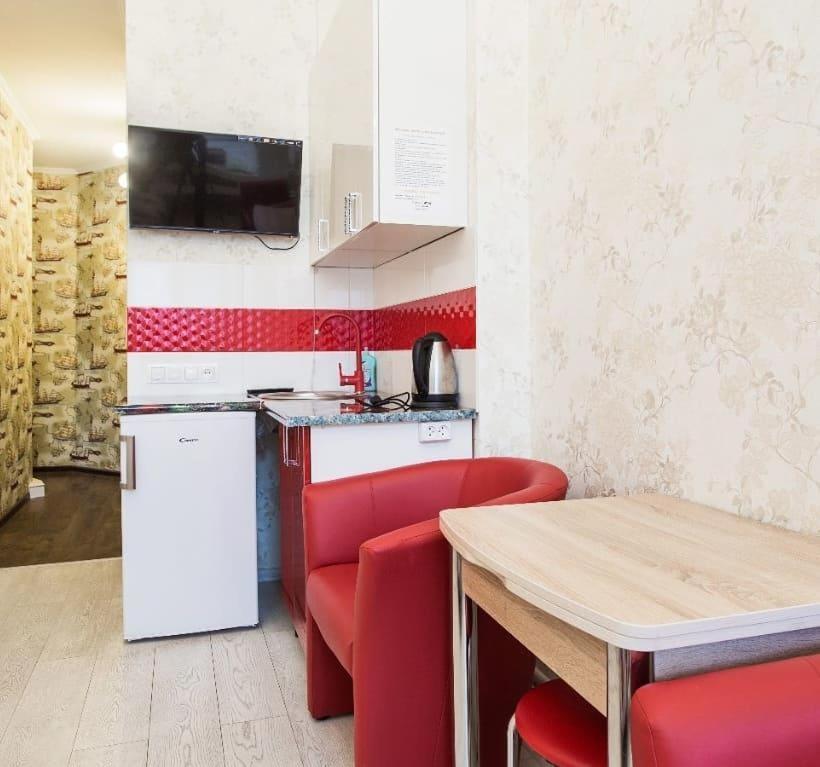 Appartment Grecheskaya 45/40 Odessa Dış mekan fotoğraf