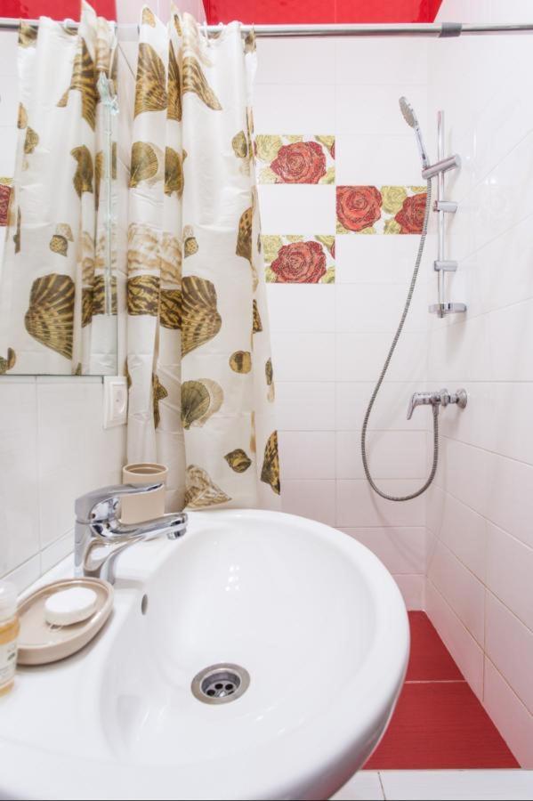 Appartment Grecheskaya 45/40 Odessa Dış mekan fotoğraf