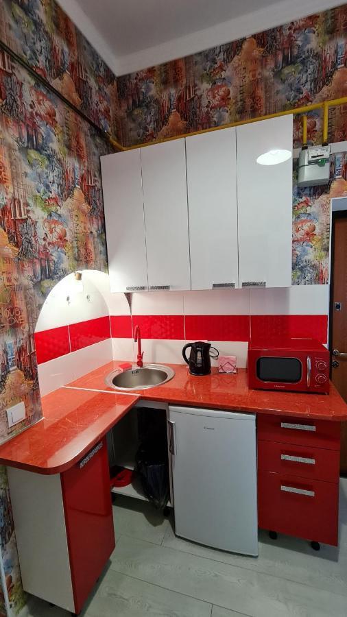 Appartment Grecheskaya 45/40 Odessa Dış mekan fotoğraf