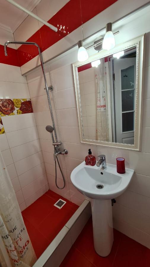 Appartment Grecheskaya 45/40 Odessa Dış mekan fotoğraf