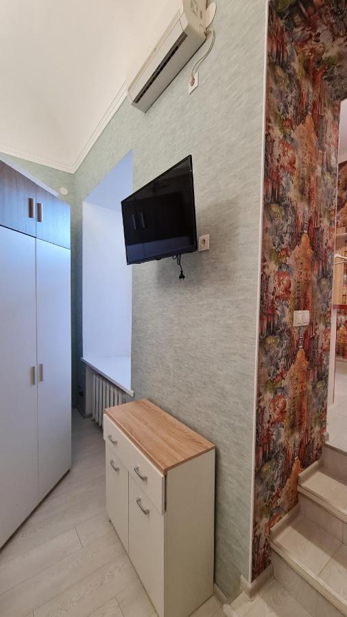 Appartment Grecheskaya 45/40 Odessa Dış mekan fotoğraf