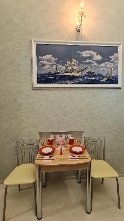 Appartment Grecheskaya 45/40 Odessa Dış mekan fotoğraf