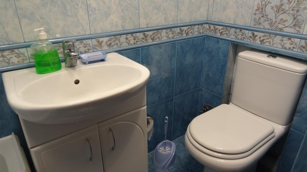 Appartment Grecheskaya 45/40 Odessa Oda fotoğraf