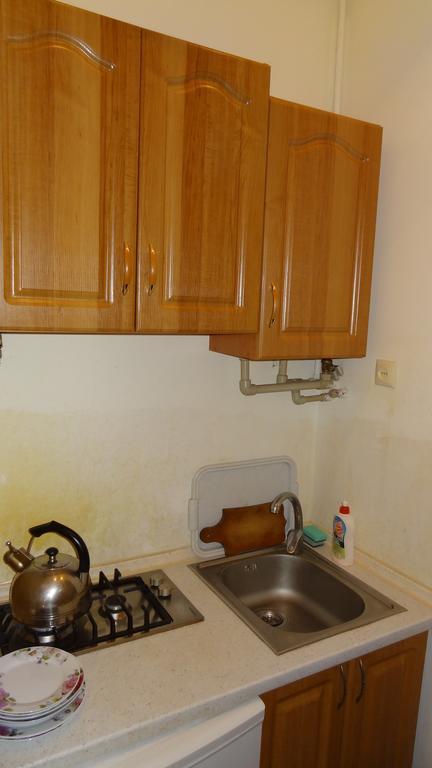 Appartment Grecheskaya 45/40 Odessa Oda fotoğraf