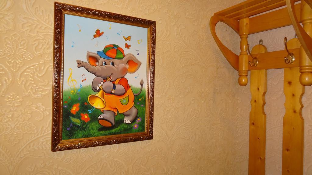 Appartment Grecheskaya 45/40 Odessa Oda fotoğraf
