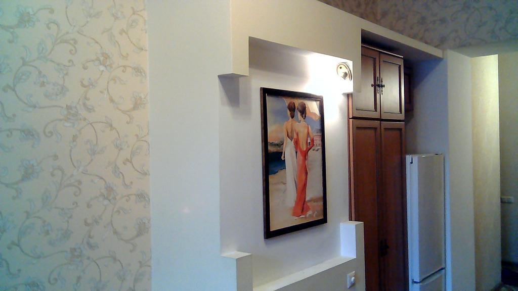 Appartment Grecheskaya 45/40 Odessa Oda fotoğraf