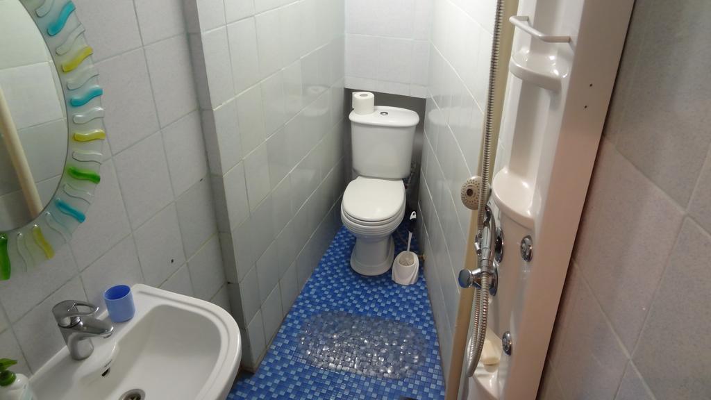 Appartment Grecheskaya 45/40 Odessa Oda fotoğraf