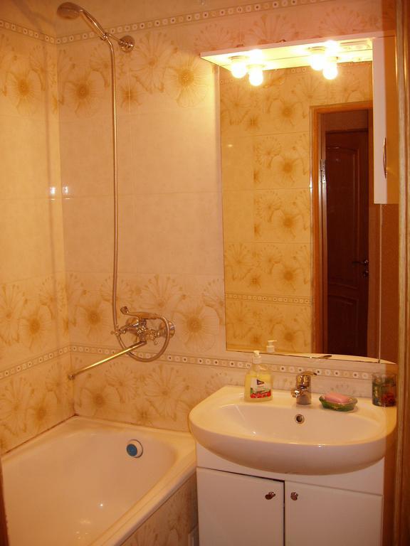 Appartment Grecheskaya 45/40 Odessa Oda fotoğraf