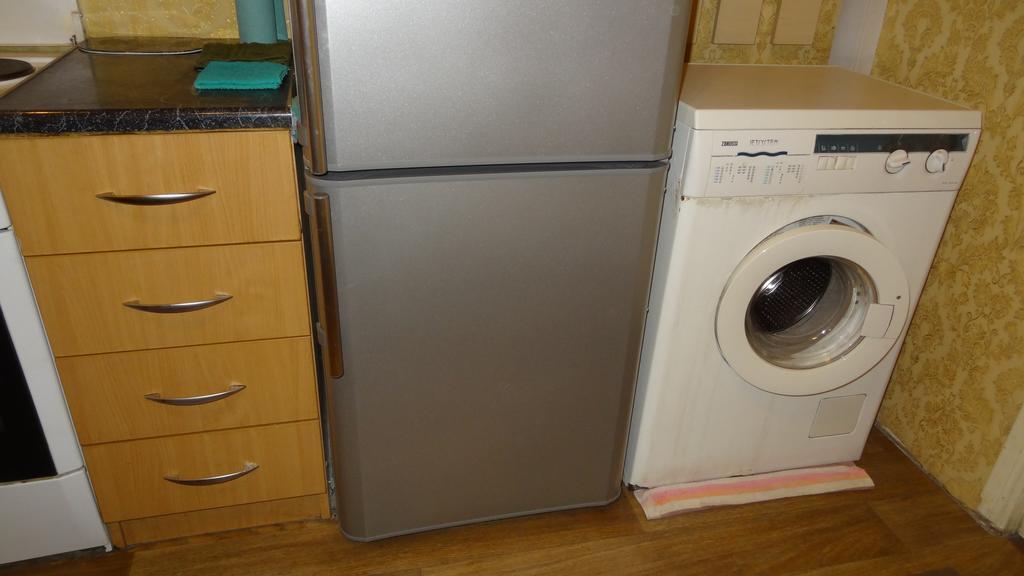 Appartment Grecheskaya 45/40 Odessa Dış mekan fotoğraf