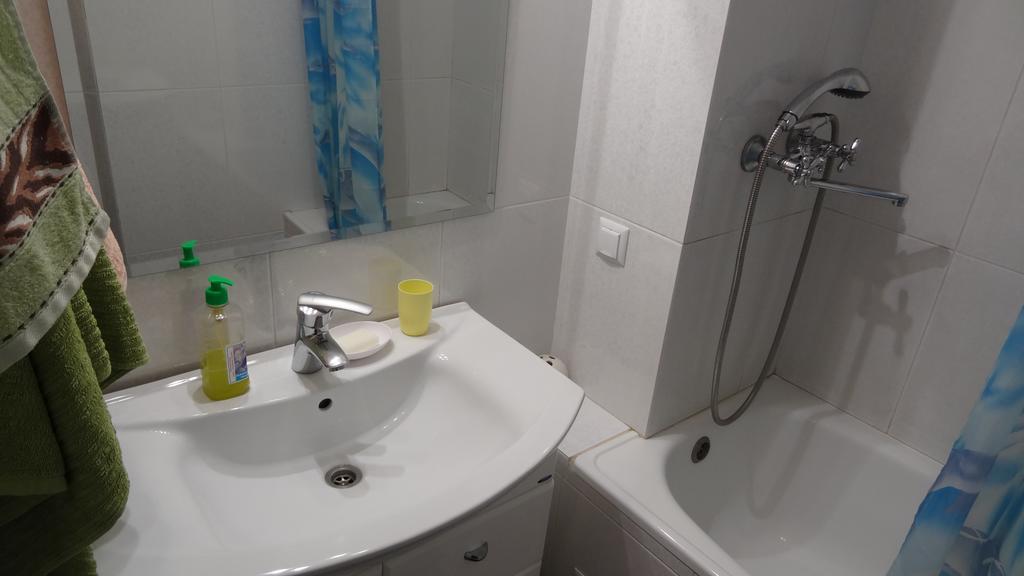 Appartment Grecheskaya 45/40 Odessa Dış mekan fotoğraf