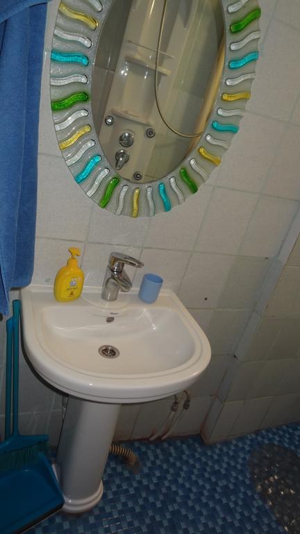 Appartment Grecheskaya 45/40 Odessa Dış mekan fotoğraf