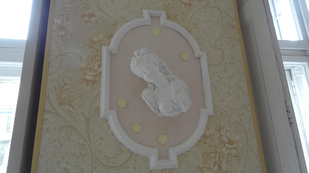 Appartment Grecheskaya 45/40 Odessa Dış mekan fotoğraf