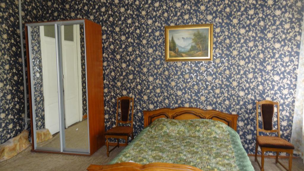 Appartment Grecheskaya 45/40 Odessa Dış mekan fotoğraf