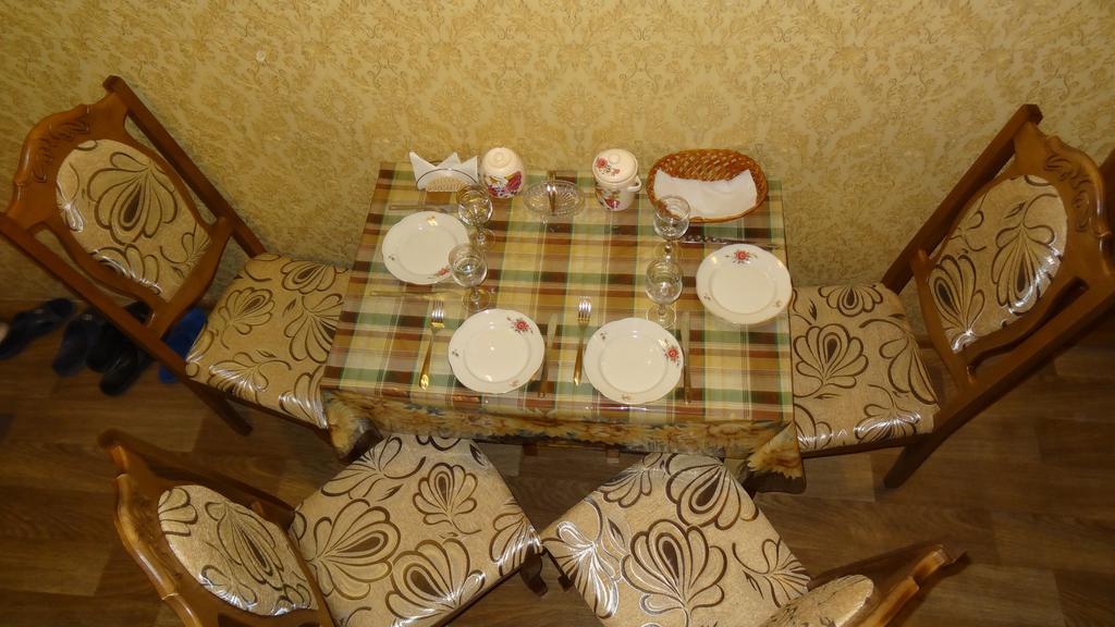 Appartment Grecheskaya 45/40 Odessa Dış mekan fotoğraf