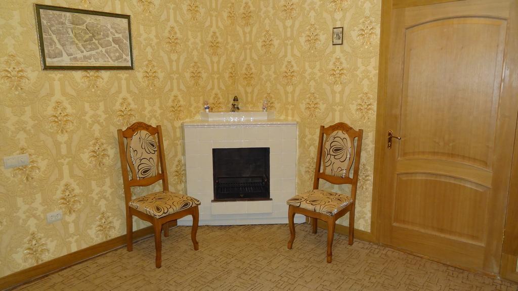 Appartment Grecheskaya 45/40 Odessa Dış mekan fotoğraf