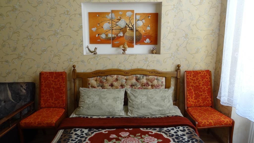 Appartment Grecheskaya 45/40 Odessa Dış mekan fotoğraf